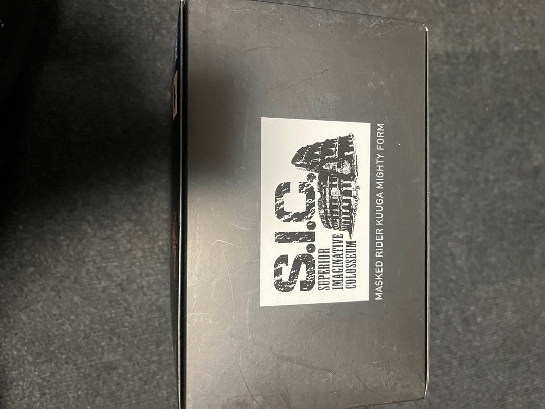 S.I.C.仮面ライダークウガマイティーフォーム sic