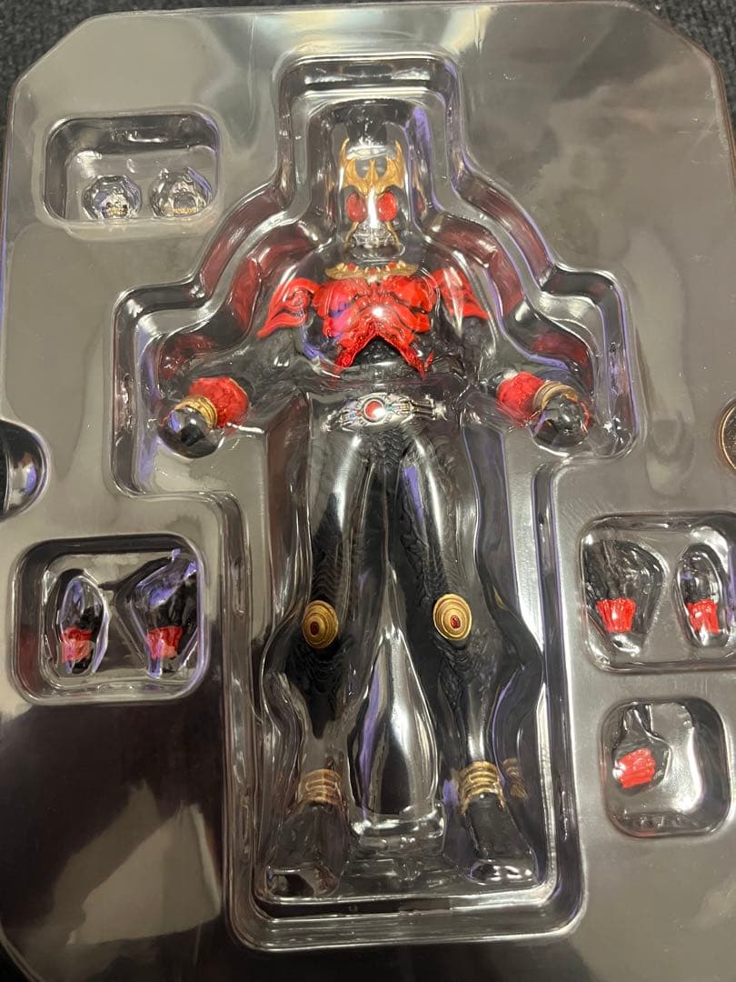 S.I.C.仮面ライダークウガマイティーフォーム sic
