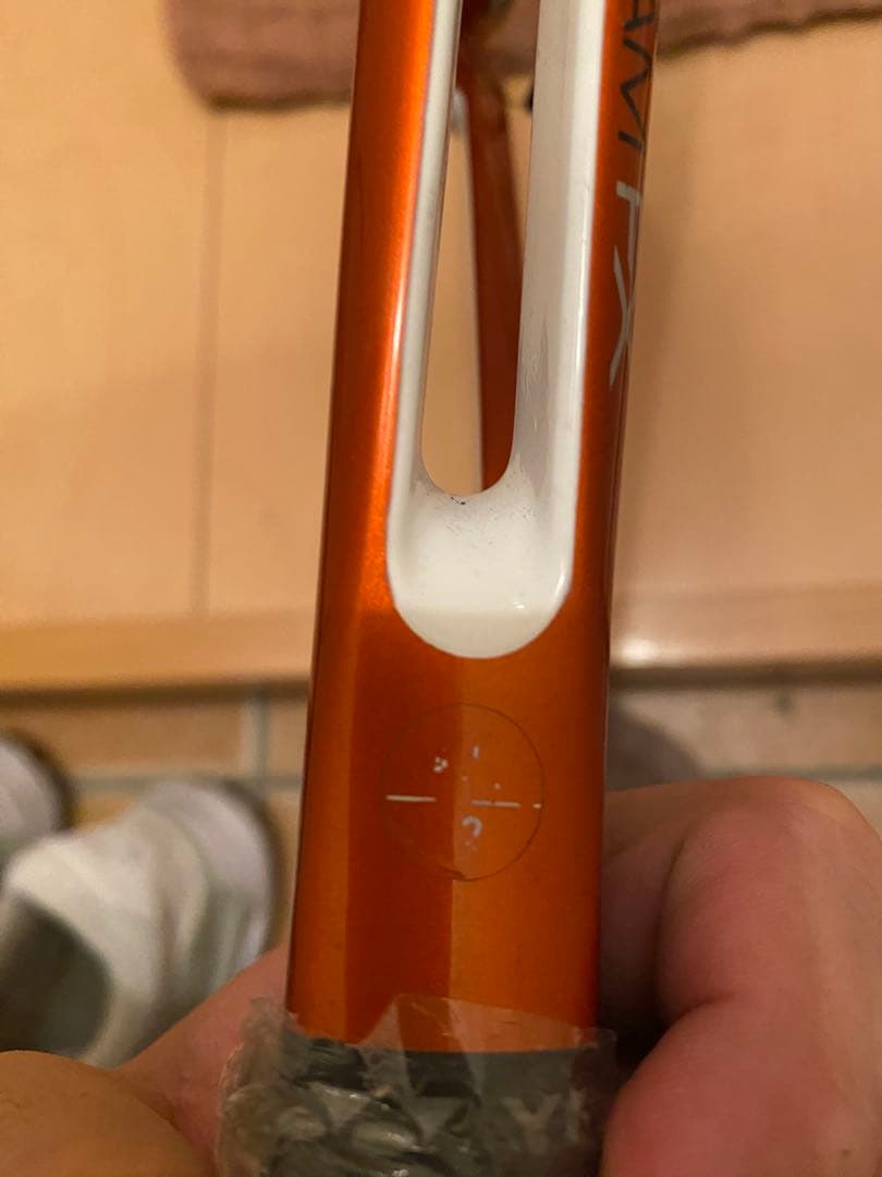 Wilson BLADE 98 K tour K factor 2本SET