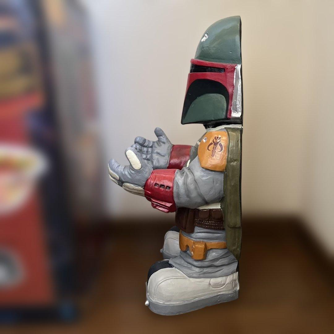 Star Wars Boba Fett ボウルスタンド
