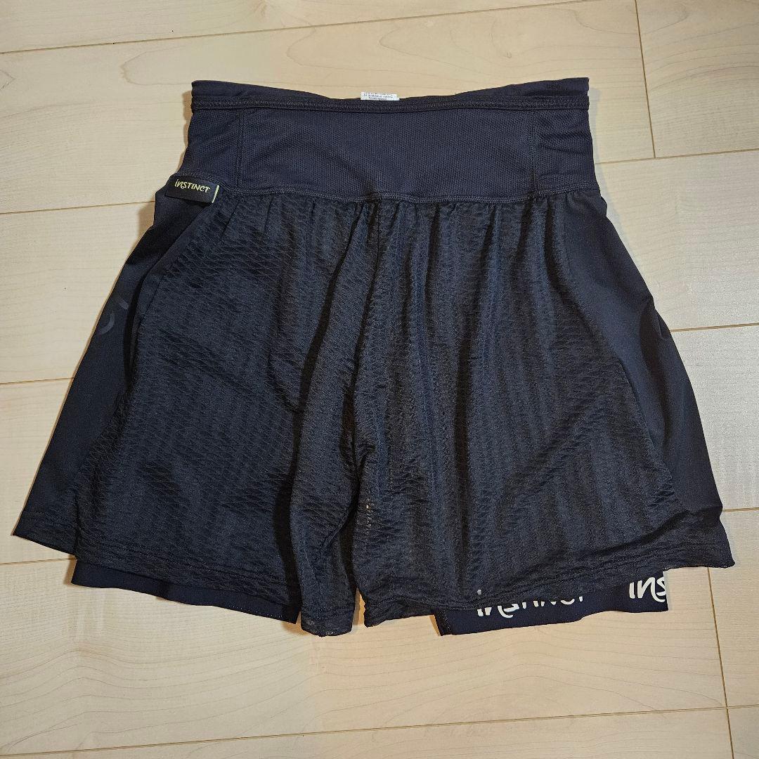 instinct トレイルランニング パンツ