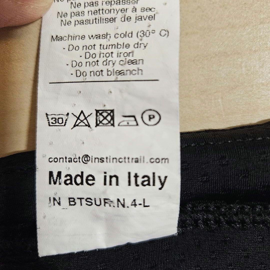 instinct トレイルランニング パンツ