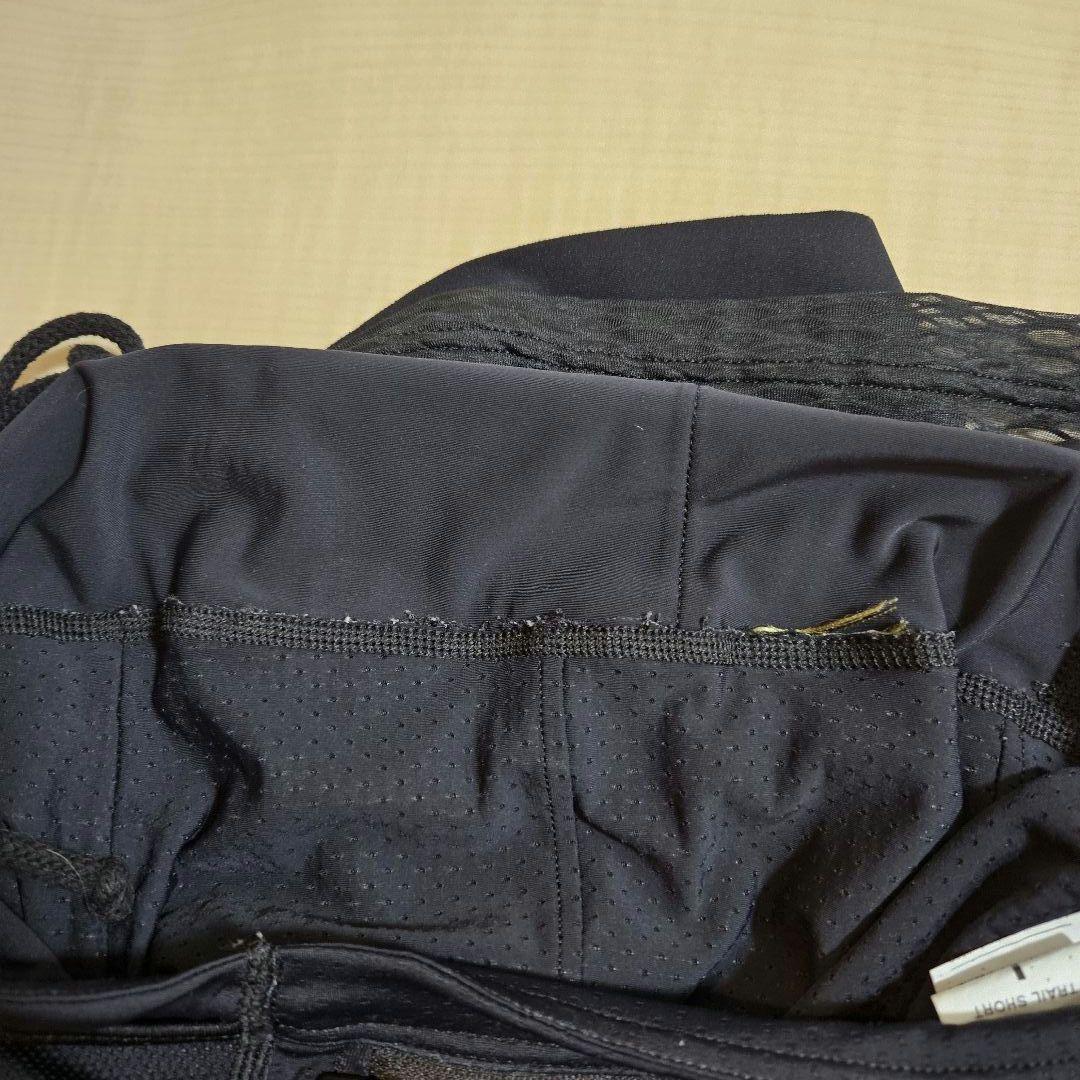 instinct トレイルランニング パンツ