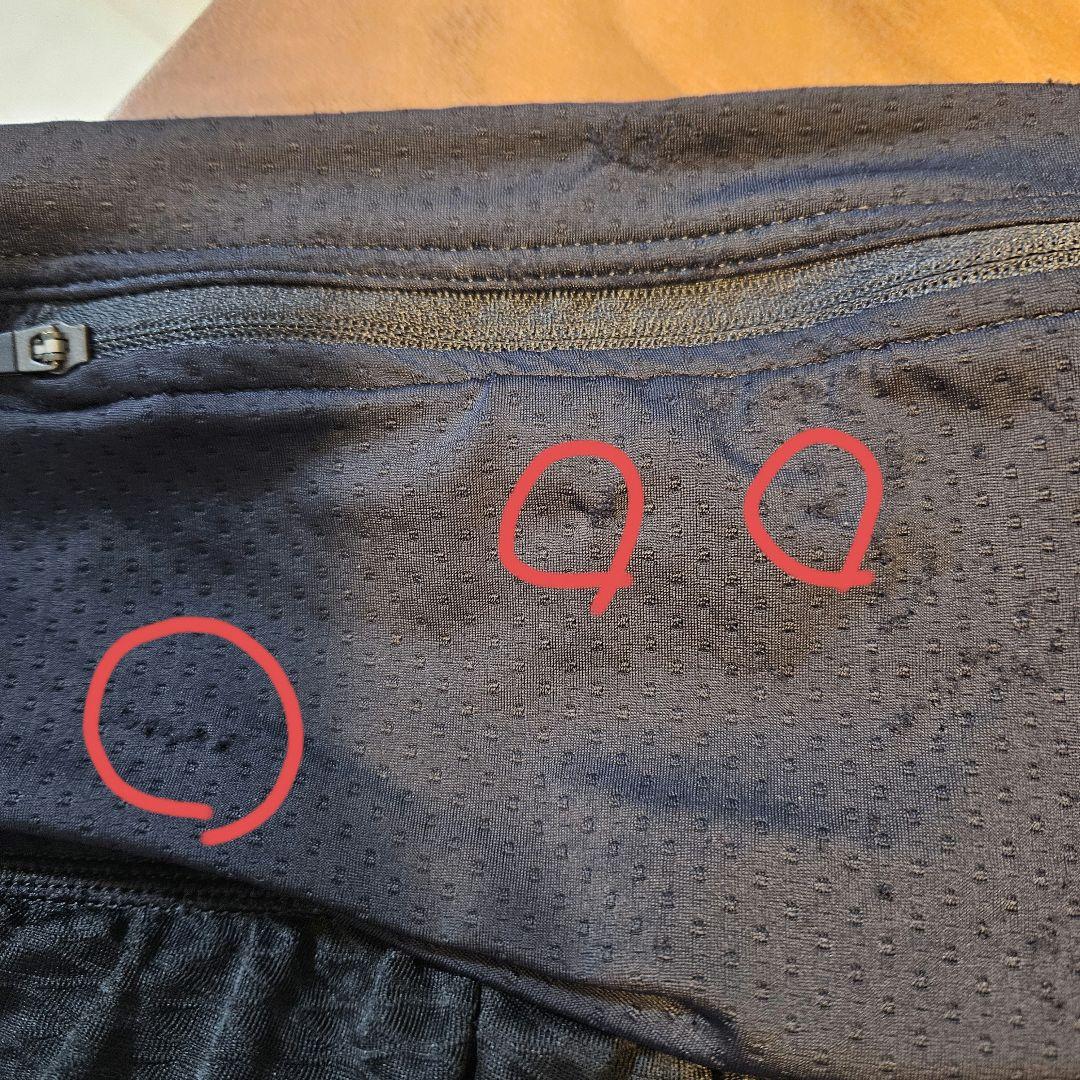 instinct トレイルランニング パンツ