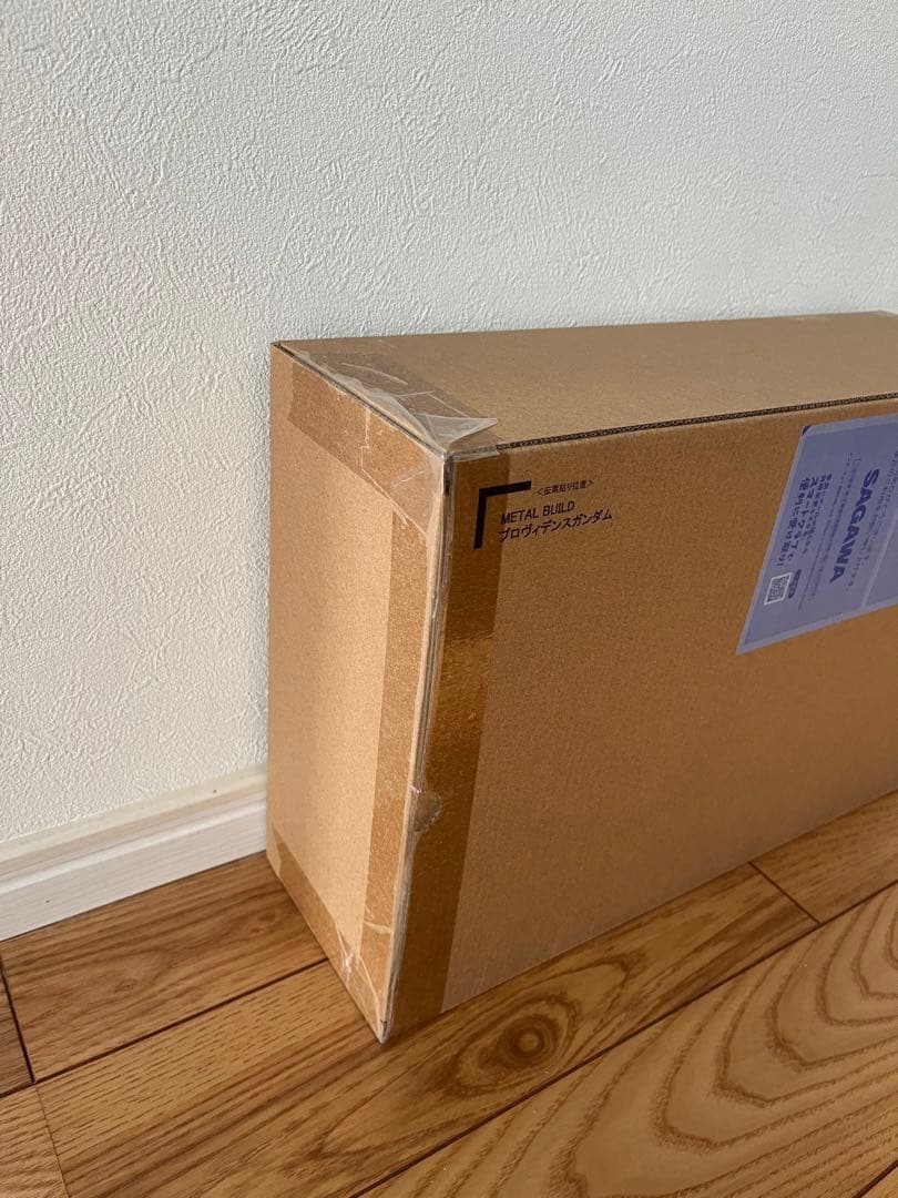 L BUILD メタルビルドプロヴィデンスガンダム