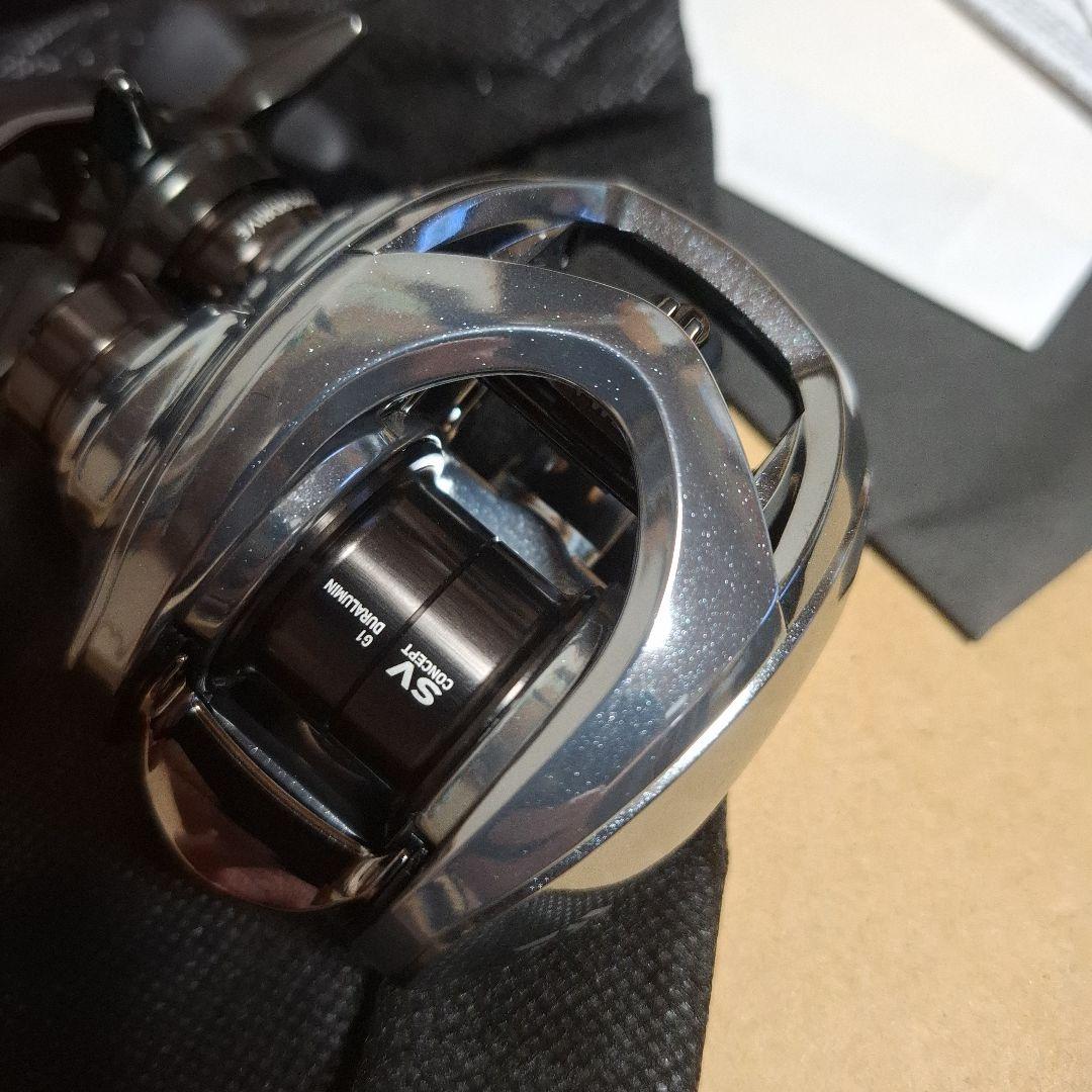 ダイワ　25　スティーズ リミテッド CT SV TW 70XHL 　左　新品