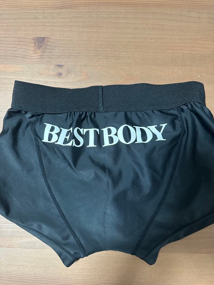 BEST BODY JAPAN ボクサーパンツとサーフパンツのセット