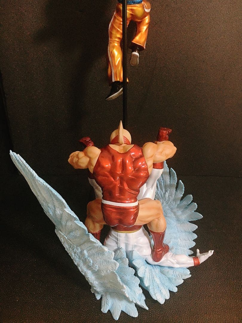 CCP CMC キン肉バスター　キン肉ドライバー　キン肉マン