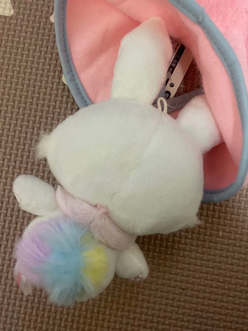 ウイッシュミーメル　マスコット