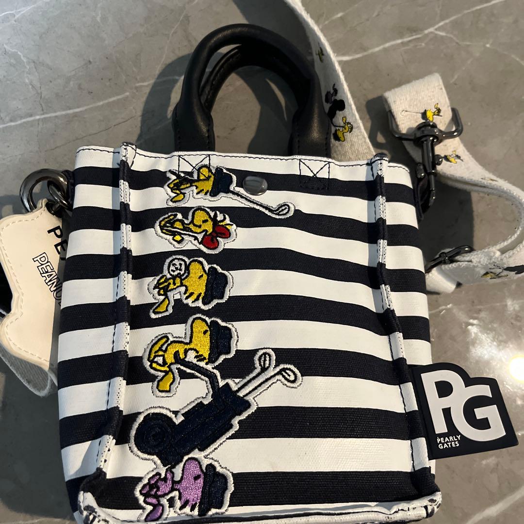 パーリーゲイツ　SNOOPY