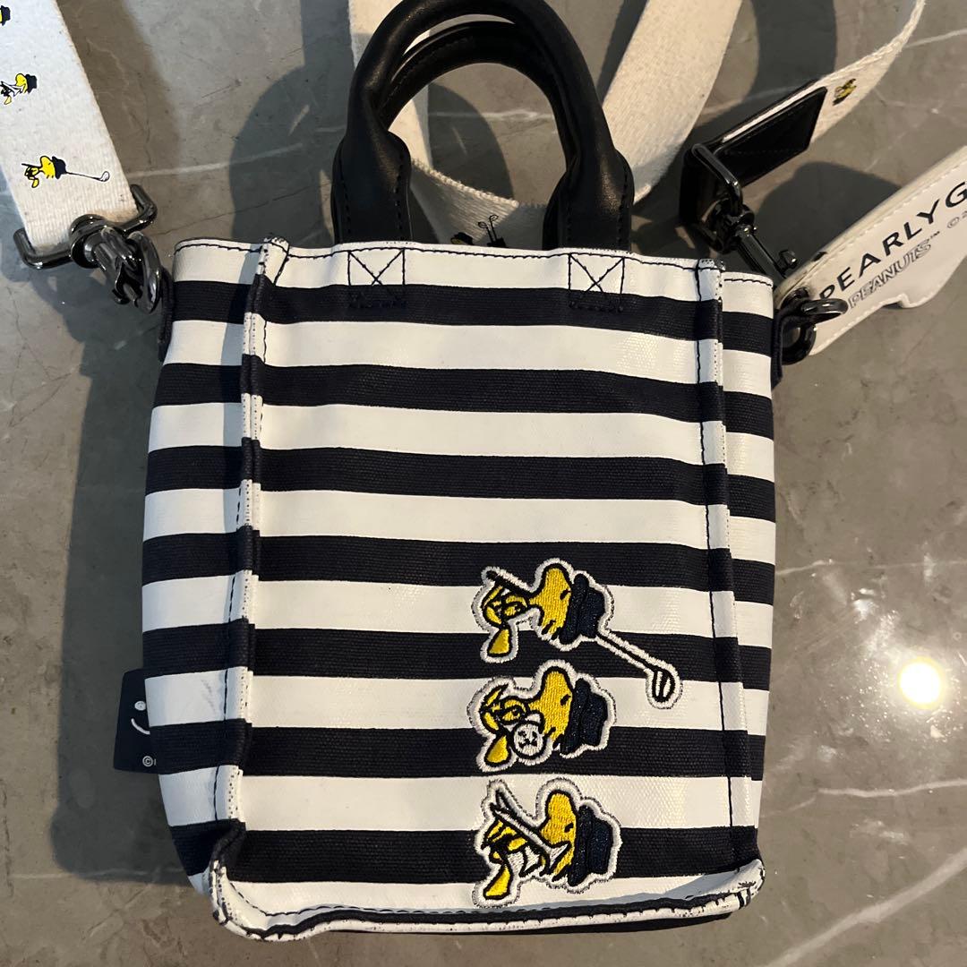 パーリーゲイツ　SNOOPY