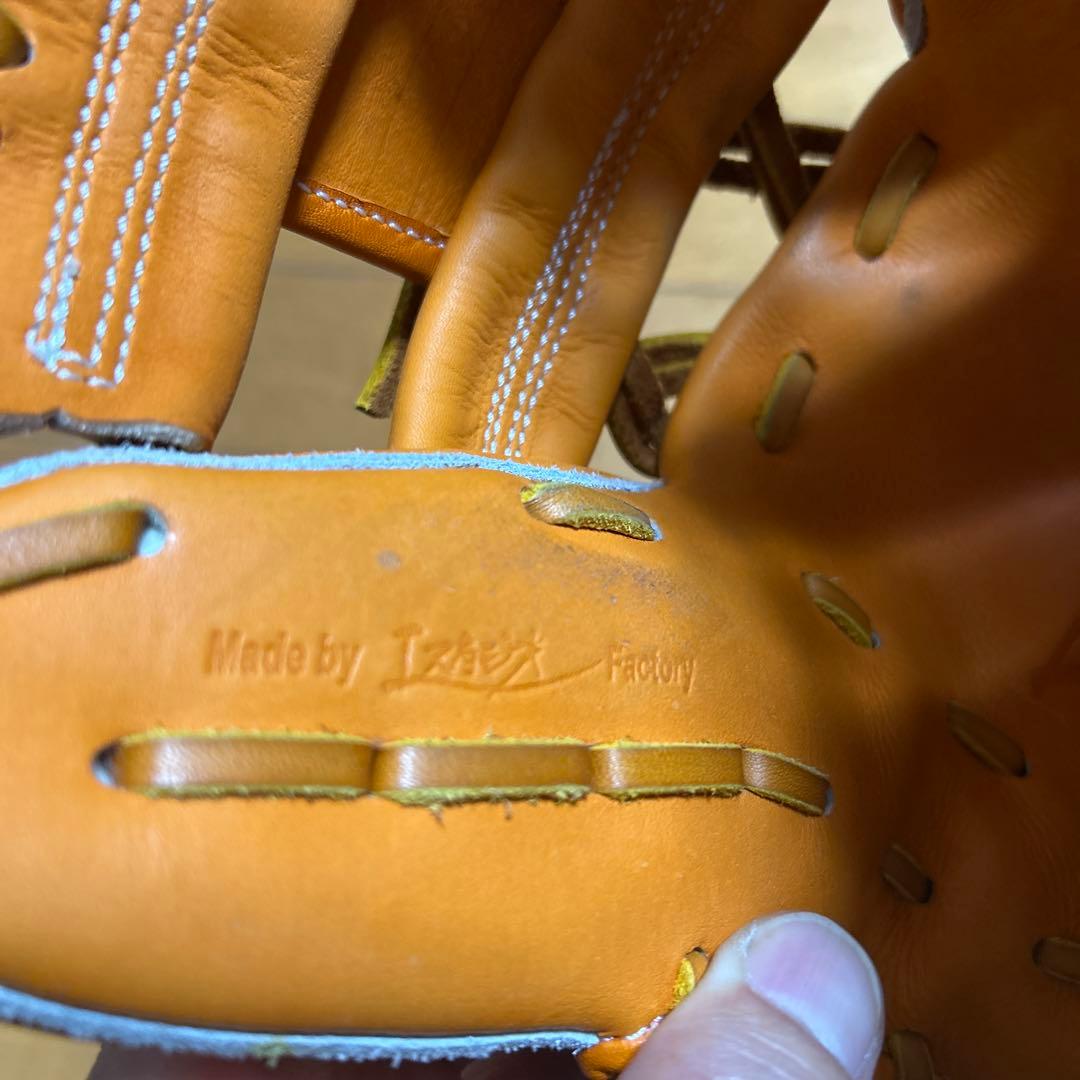 アトムズ 硬式用 グローブ 066型