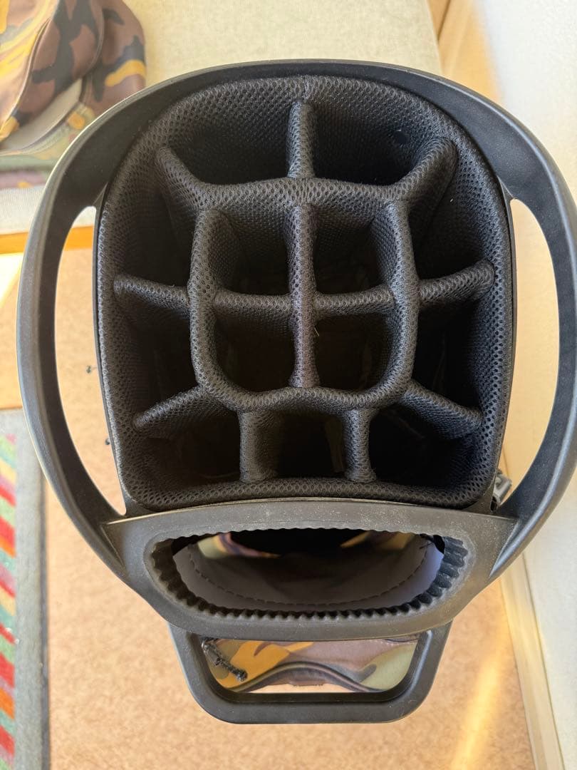 OGIO 迷彩 ゴルフバッグ