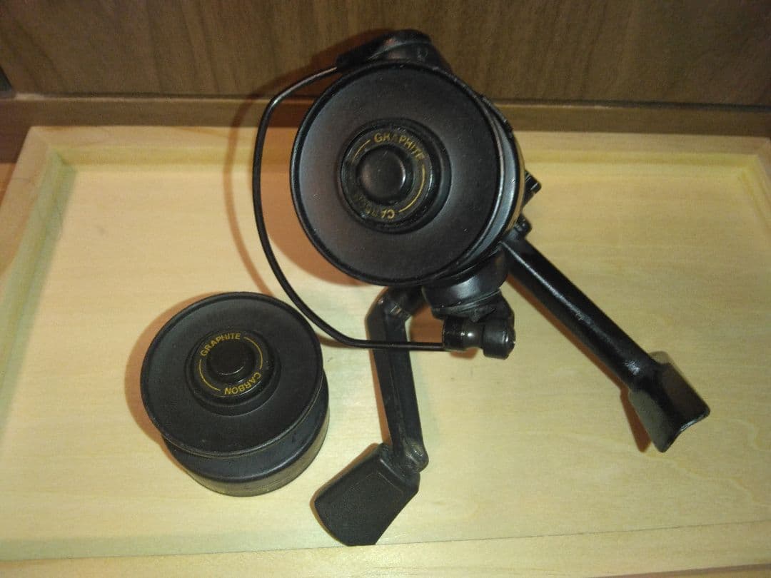 Abu Garcia Cardinal C3 スピニングリール