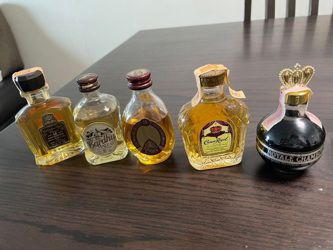 ヴィンテージ 古酒ウイスキー　ブランデー