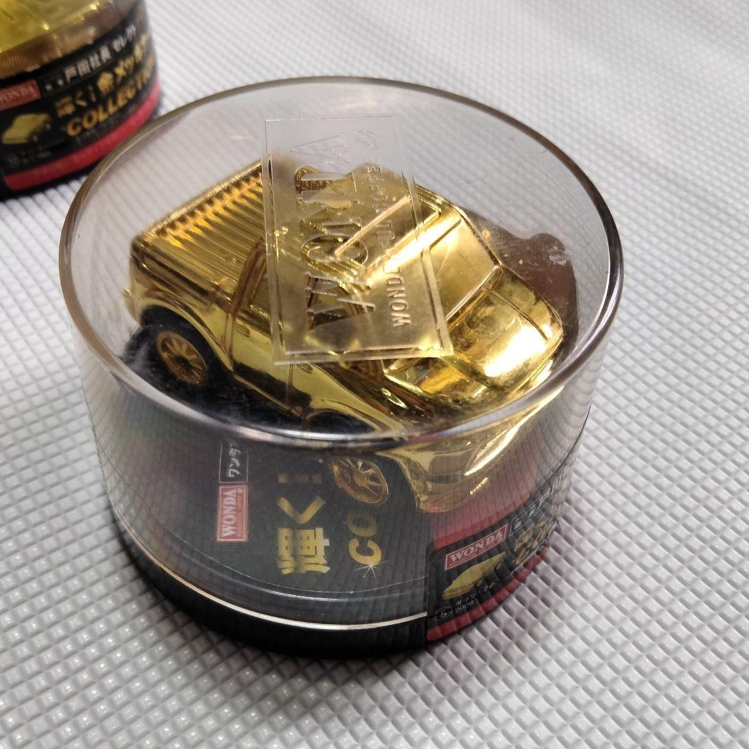 ★商談中★　605 メッキプルバックミニカー ６台セット (ケース入り)