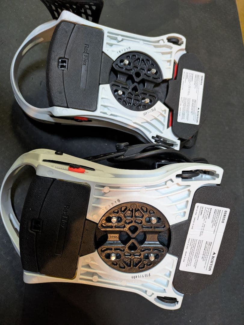 スノーボード BURTON GENESIS 19-20 M-SIZE