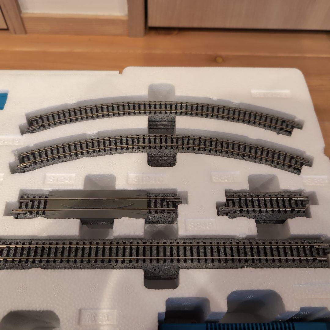 KATO Nゲージ スターターセット N700系 新幹線 のぞみ 10-007