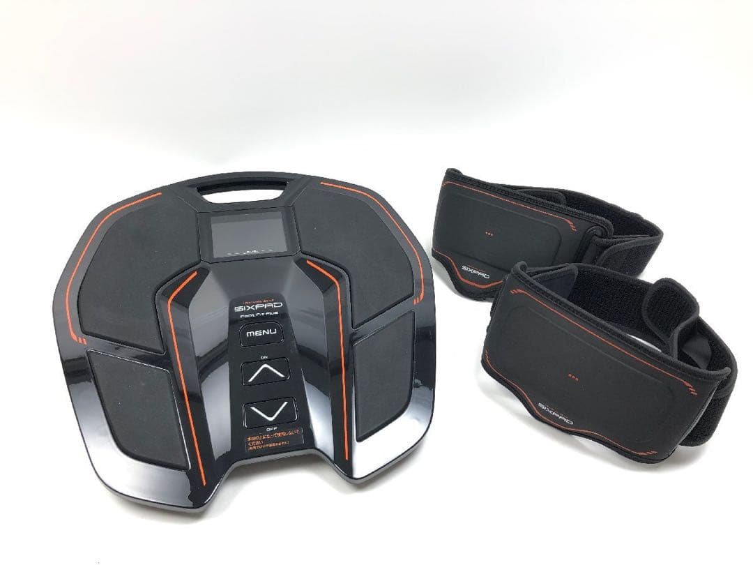 SIXPAD フットフィットプラス　パット付き