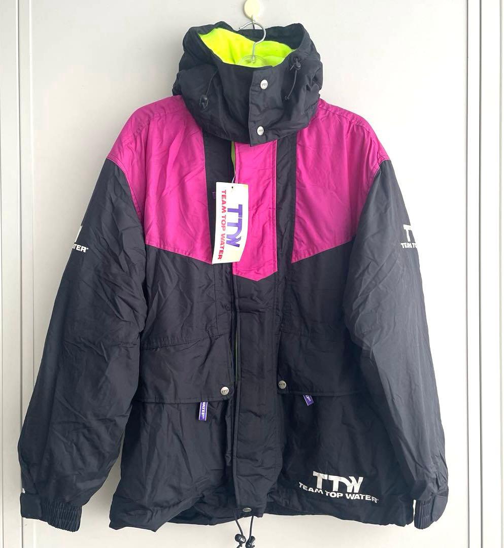 TTW チームトップウォーター　防寒着　ウインタースーツ　フィッシングウェア