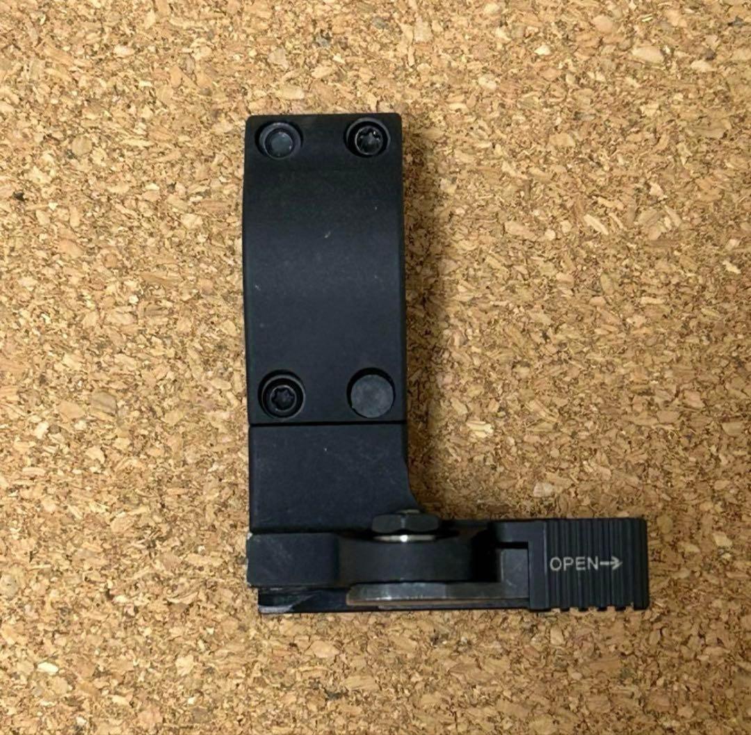 【実物】LaRue Tactical LT150 Comp M2 QDマウント