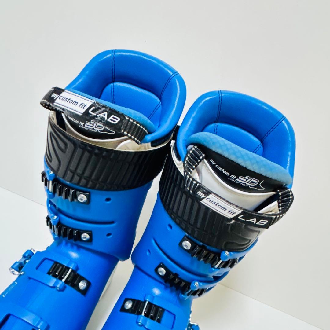【美品】SALOMON X-MAX 120 RACE スキーブーツ