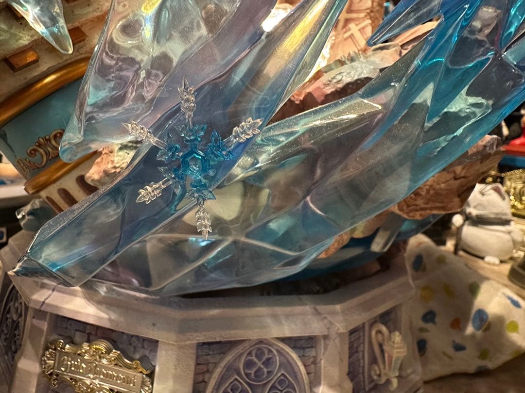 SNK クーラ・ダイアモンド　完成品フィギュア　UNiQUEARTユニークアート