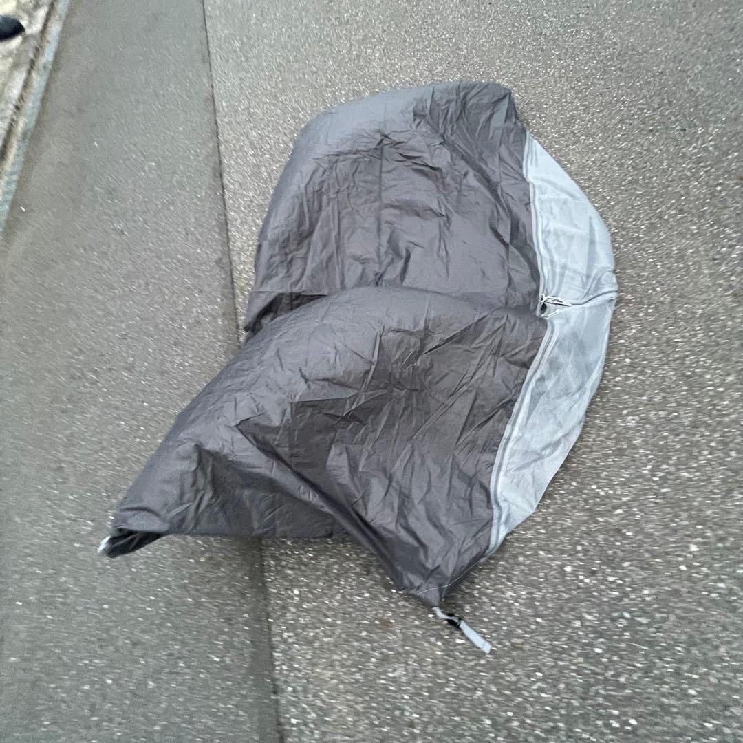 未使用　新品　ワンポールテント　ホールアース　ティピーテント　フェス