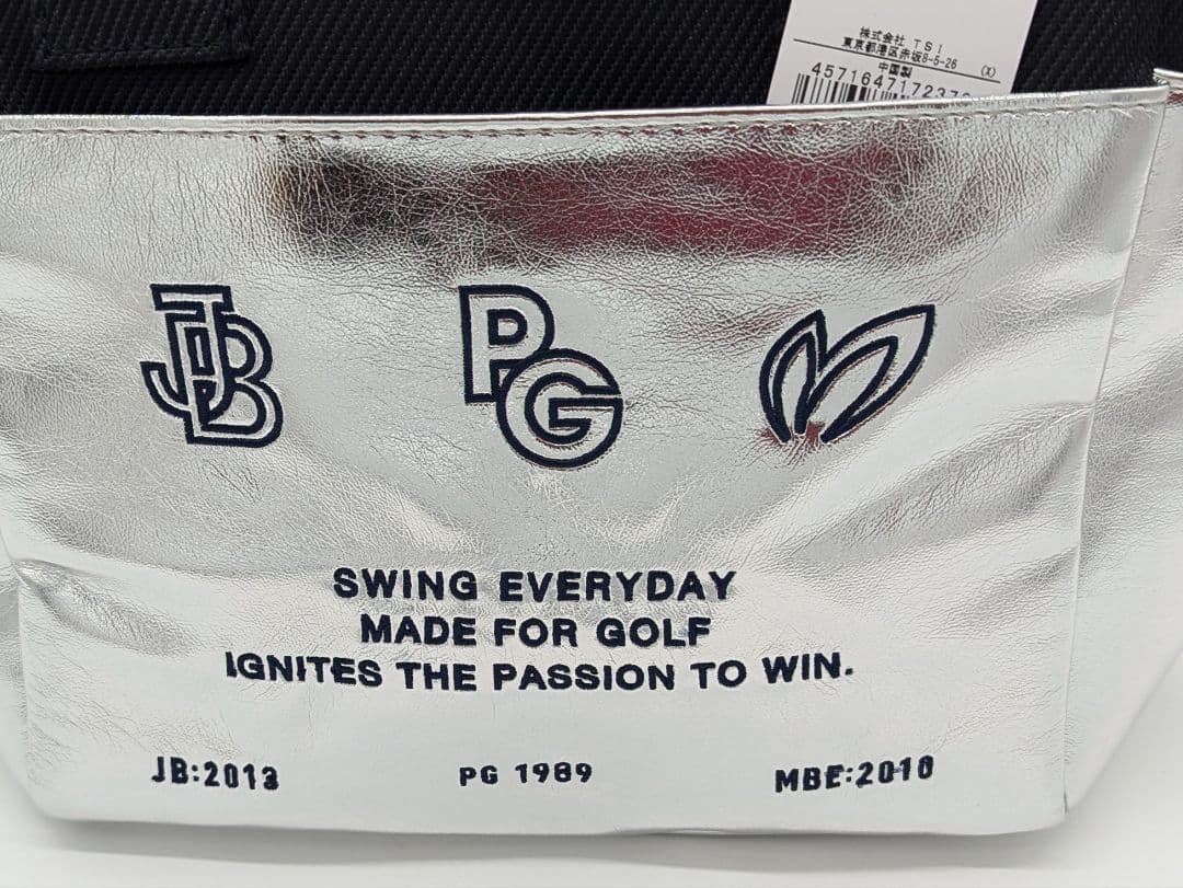 ♦専用出品カートバッグ限定モデル とJBハイネックカットソー 計2点