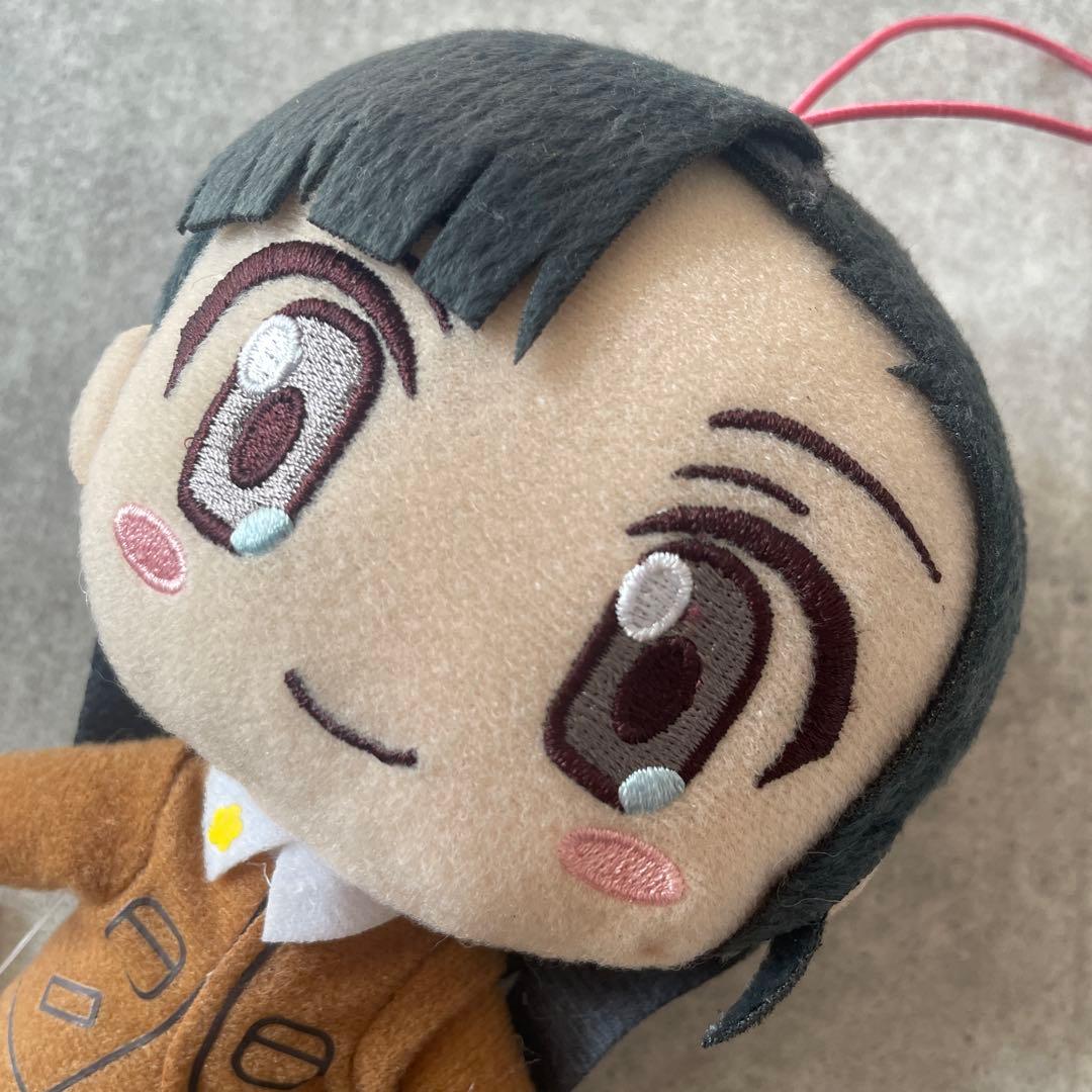 ガールズ&パンツァー劇場版ぬいぐるみタグ付アニメグッズ平成レトロ