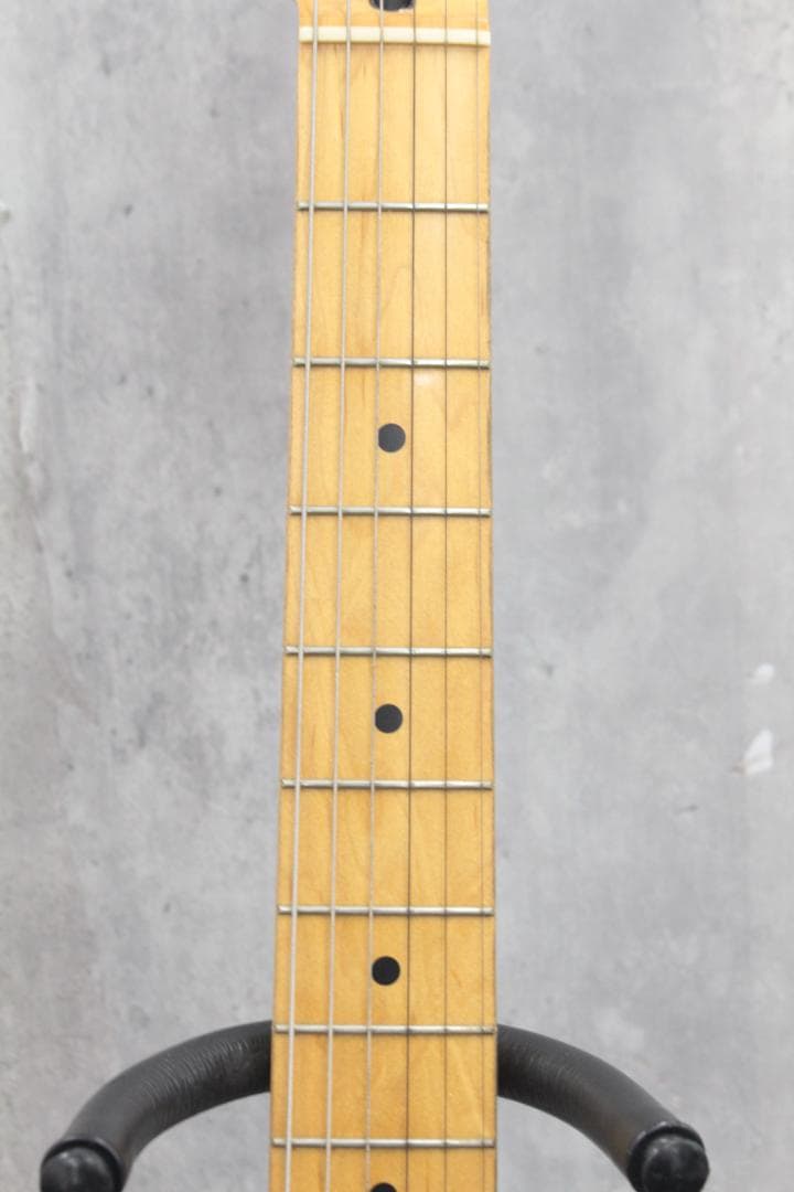 ▲Fender STRATOCASTER JAPAN Tシリアル エレキギター