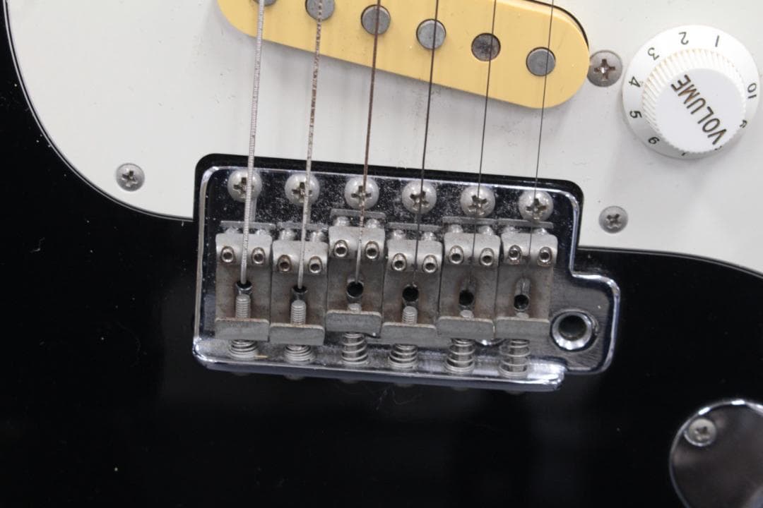 ▲Fender STRATOCASTER JAPAN Tシリアル エレキギター