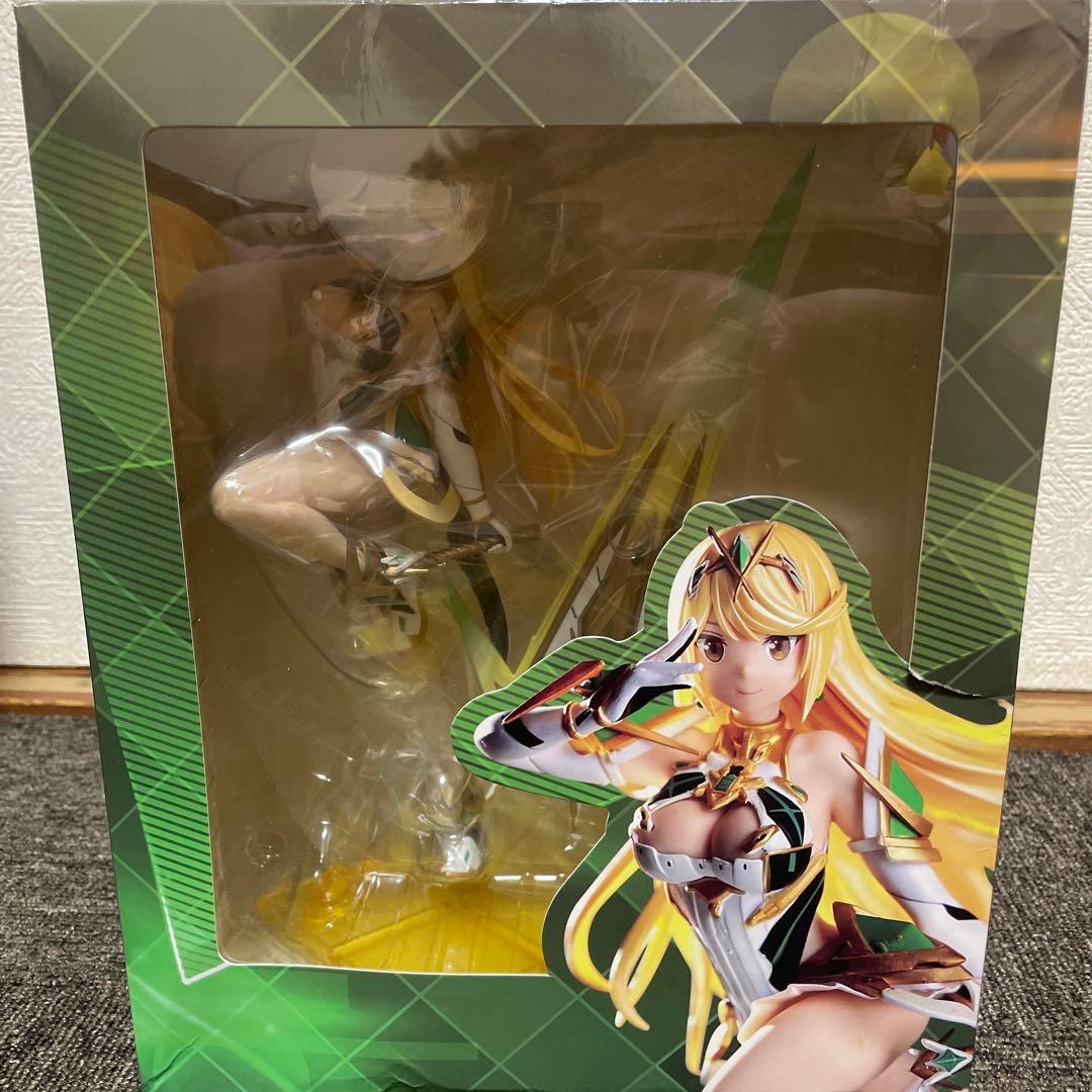 ゼノブレイド海外フィギュアホムラヒカリ