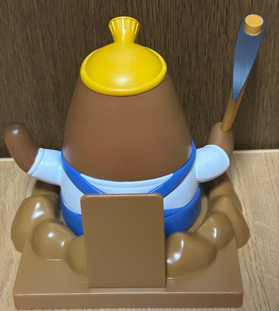 リセットさん フィギュア とびだせどうぶつの森 メモスタンド賞 タイトーくじ