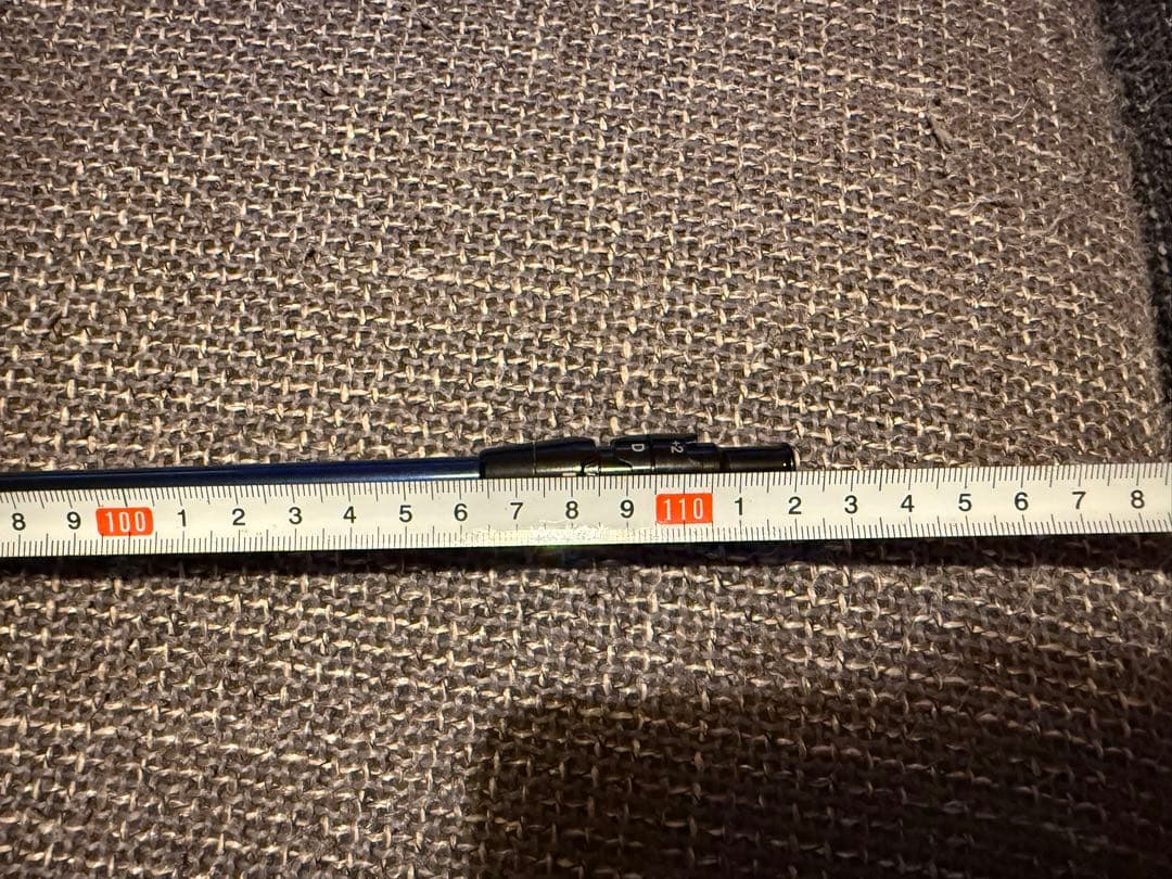 ベンタスブルー 5S キャロウェイ ドライバーVelcore無し