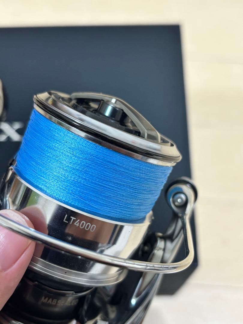 ダイワ　22イグジスト 4000