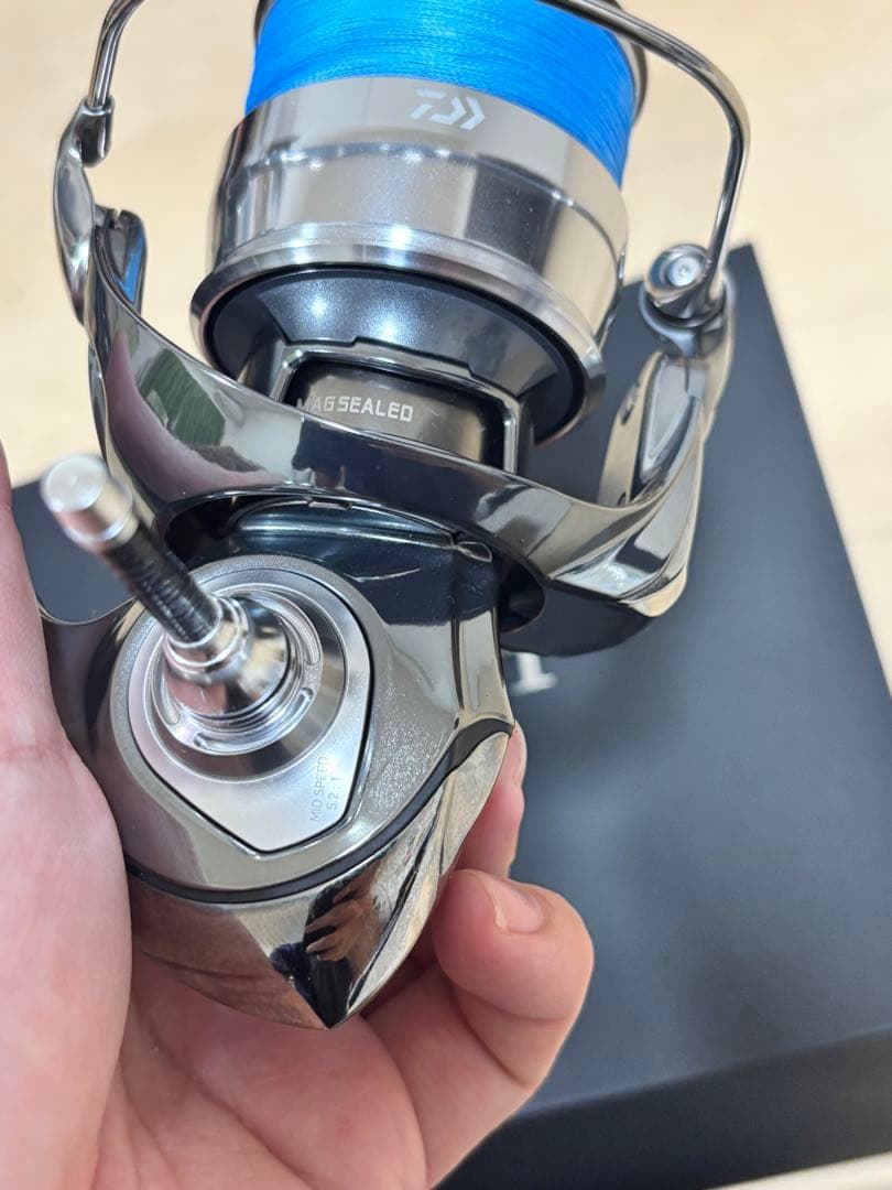 ダイワ　22イグジスト 4000