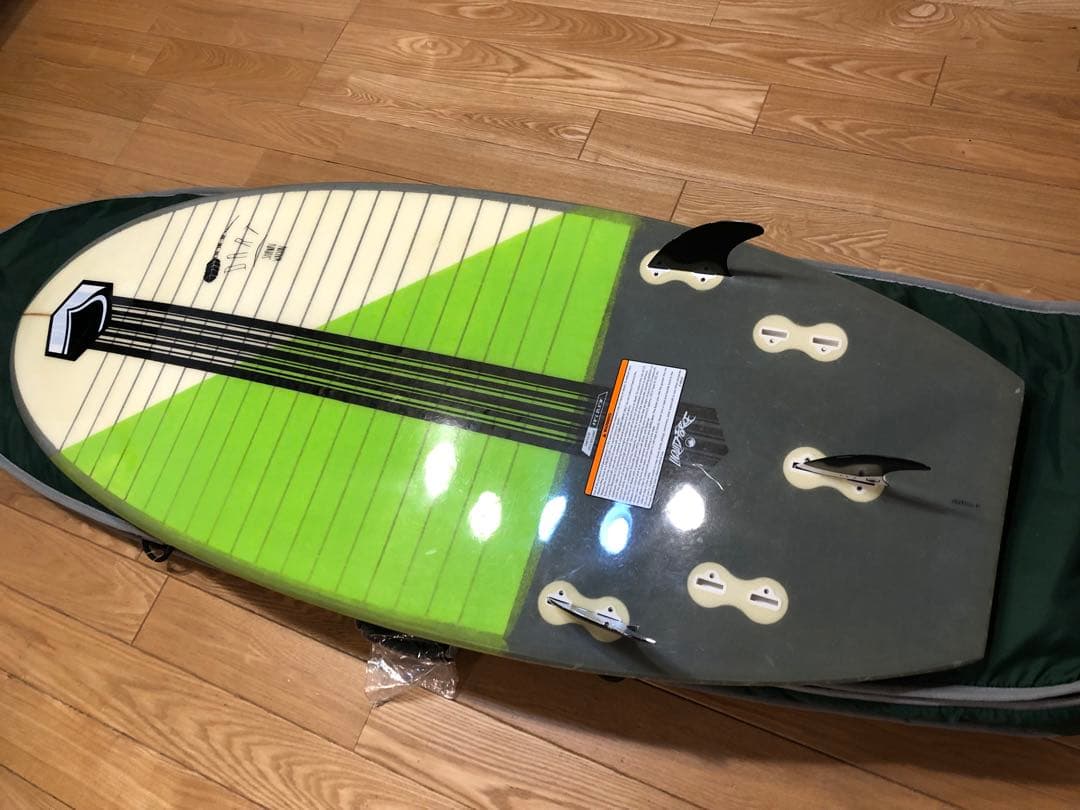 ウェイクサーフィン