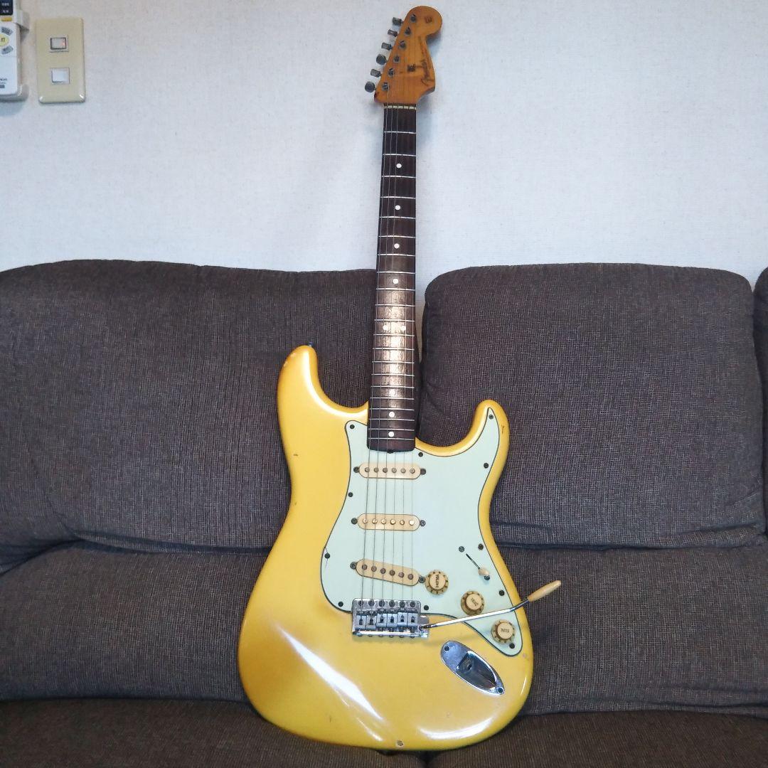 Fender USA製　62vintage シリーズ中古品