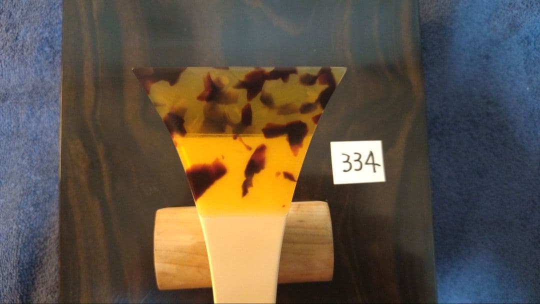 三味線バチ【送料無料】334海宝堂ネオ甲