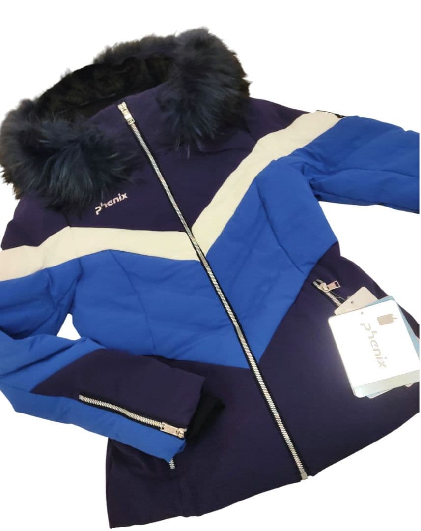 d75 フェニックス Phenix 最高級 レディース ダウン スキーウェア