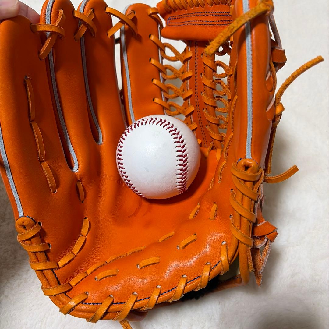 超貴重！ラグデリオン RAG de Lion 硬式 オールラウンド用左利き