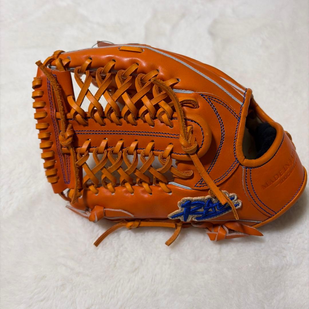 超貴重！ラグデリオン RAG de Lion 硬式 オールラウンド用左利き