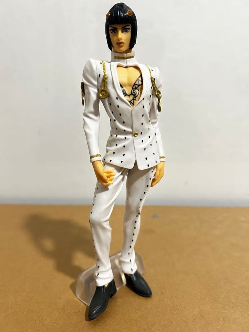 ジョジョ 第五部 黄金の風 MAFIArte マフィアルテ おまけあり