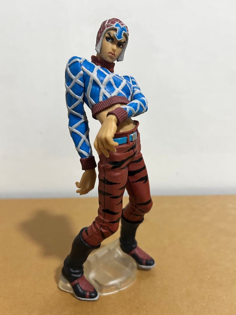 ジョジョ 第五部 黄金の風 MAFIArte マフィアルテ おまけあり