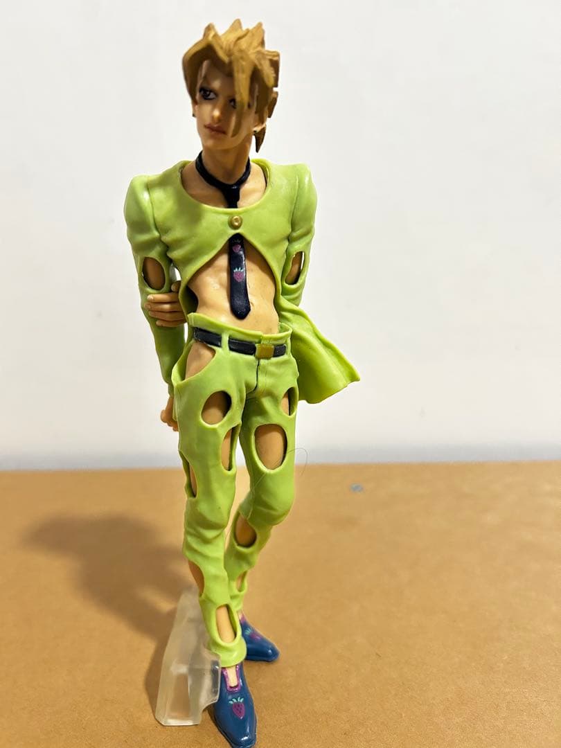 ジョジョ 第五部 黄金の風 MAFIArte マフィアルテ おまけあり