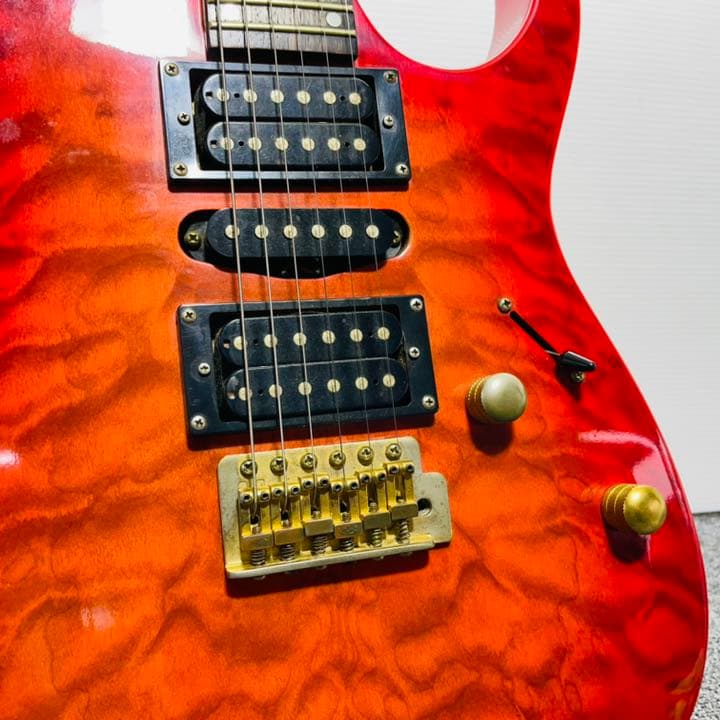 PHOTO GENIC フォトジェニック　エレキギター