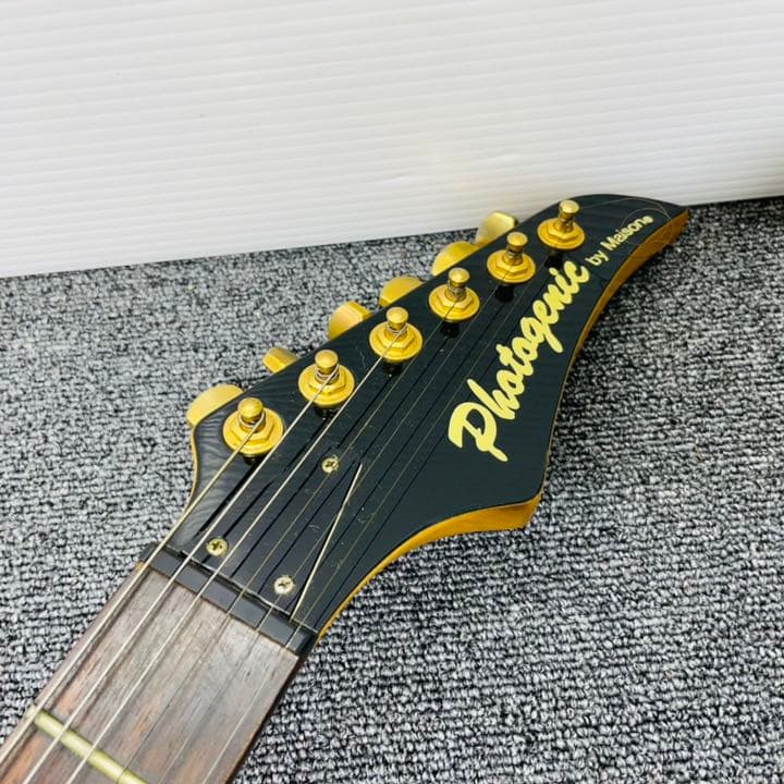 PHOTO GENIC フォトジェニック　エレキギター