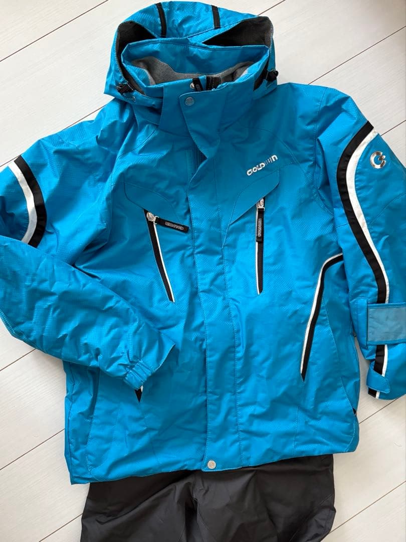 ゴールドウィンGOLDWIN スノーウェア上下