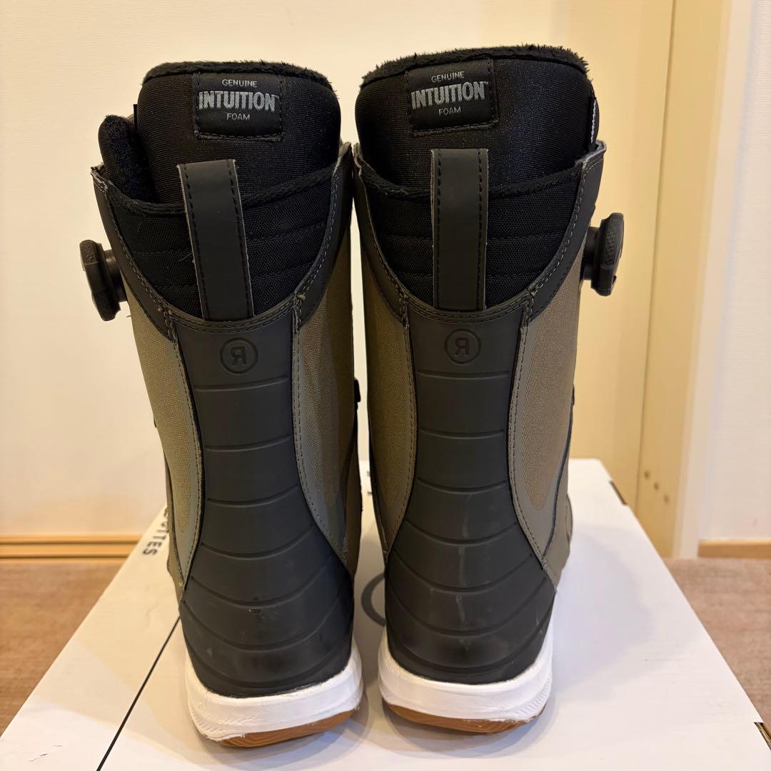 RIDE ANCHOR スノーボードブーツ